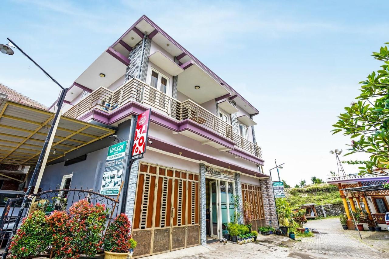 Super Oyo 90642 Lancar Homestay Syariah Tlekung ภายนอก รูปภาพ